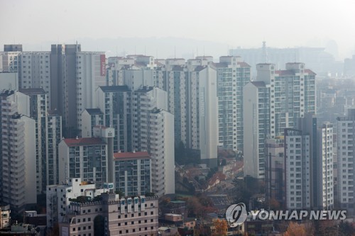 '전세쇼크'에 서울 외곽·경기도 아파트 매매량 증가