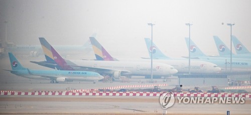 대한항공·아시아나항공 '한몸으로'…인력·노선 조정 최소화(종합)