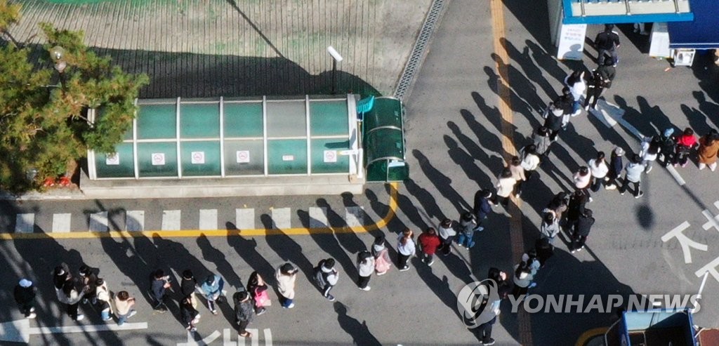 호프집→룸 소주방→전남대병원…광주 집단 감염 고리 파악