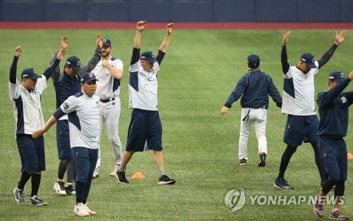 NC 나성범 "알칸타라에 또 당할 수 없죠…준비 잘했습니다"