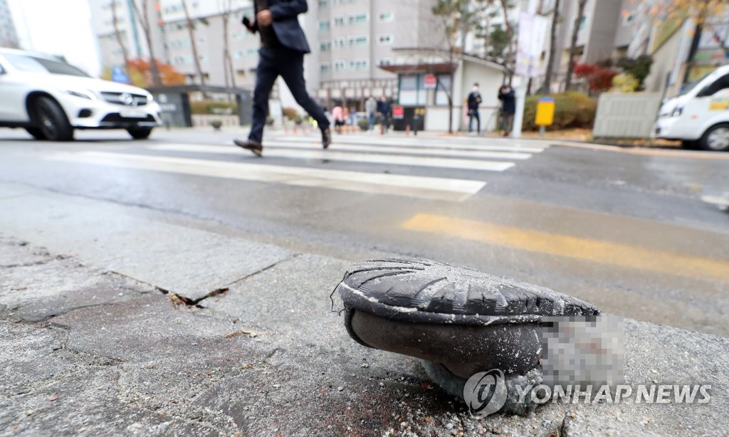 "우리도 공범 아닐까요" 스쿨존 가족 참변에 운전자들 자기반성(종합)