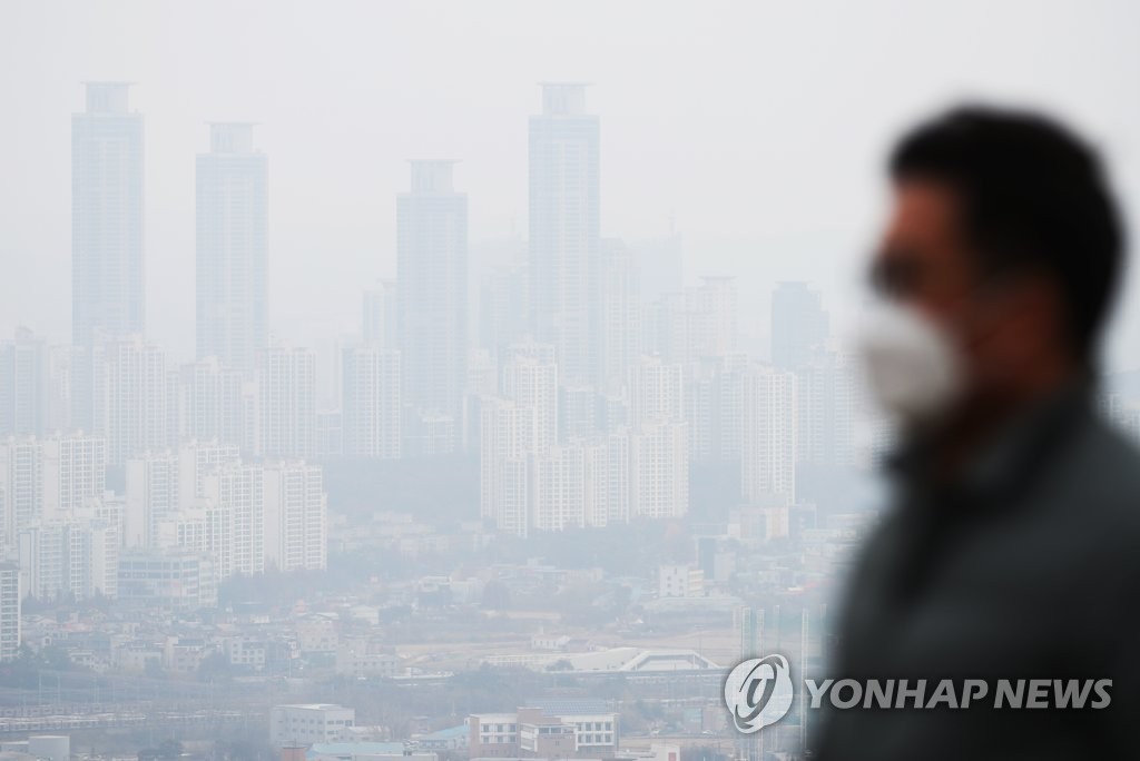 "미세먼지 농도 높아지면 알레르기 비염 증상 악화 규명"