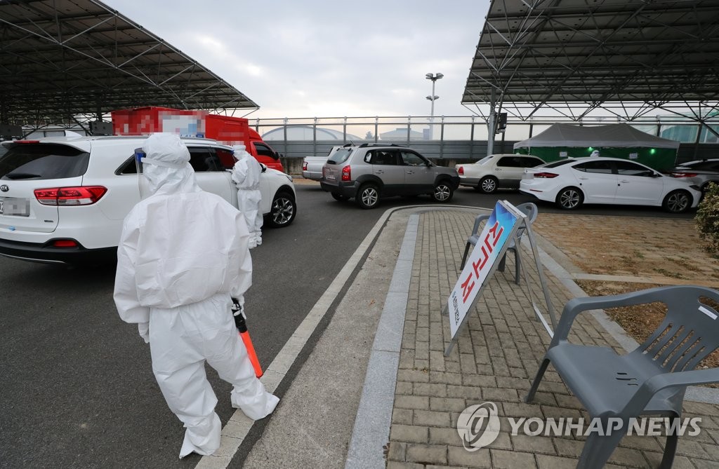 전남 확산세 꺾이나…추가 확진 한자릿수로 떨어져