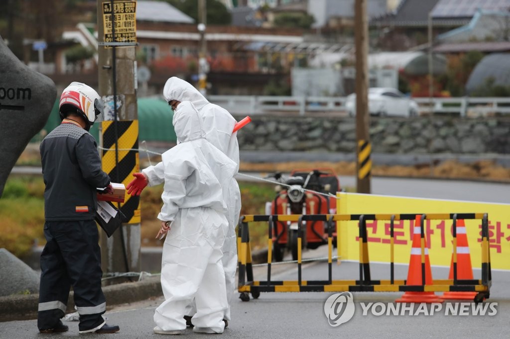 전남 확산세 꺾이나…추가 확진 한자릿수로 떨어져