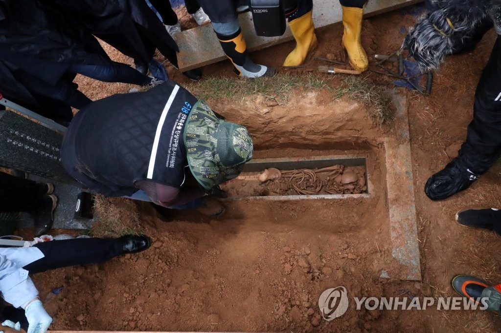 5·18진상규명위 첫 현장 조사는 '행방불명자 찾기'(종합)