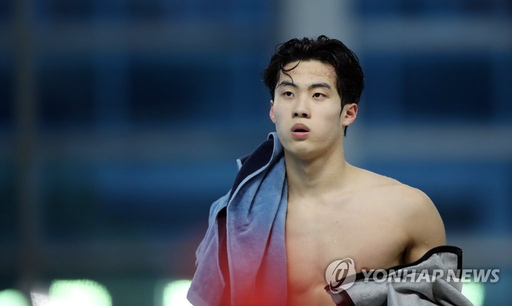 한국 수영 최초 세계주니어신기록, 우여곡절 끝 공인 절차