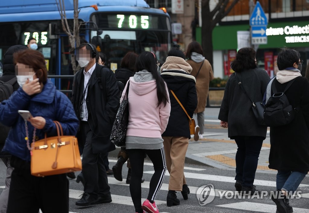 [내일날씨] 한파에 바람까지…출근길 겨울옷 챙기세요