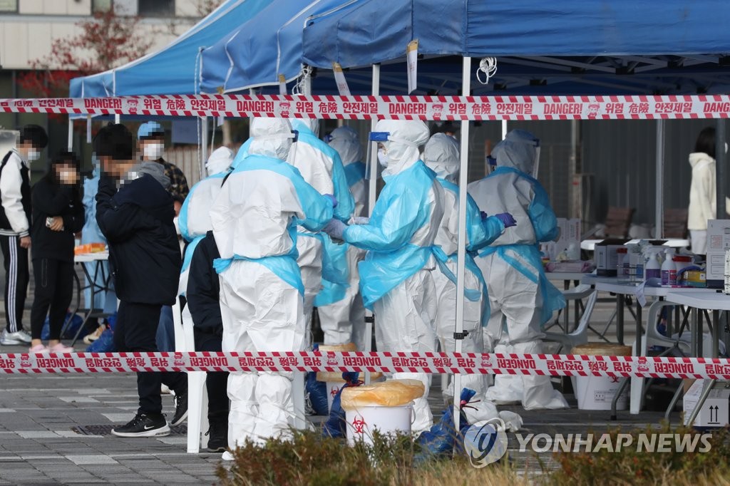 [고침] 지방(진주 이·통장 집단감염에 제주 긴장…"제주…)