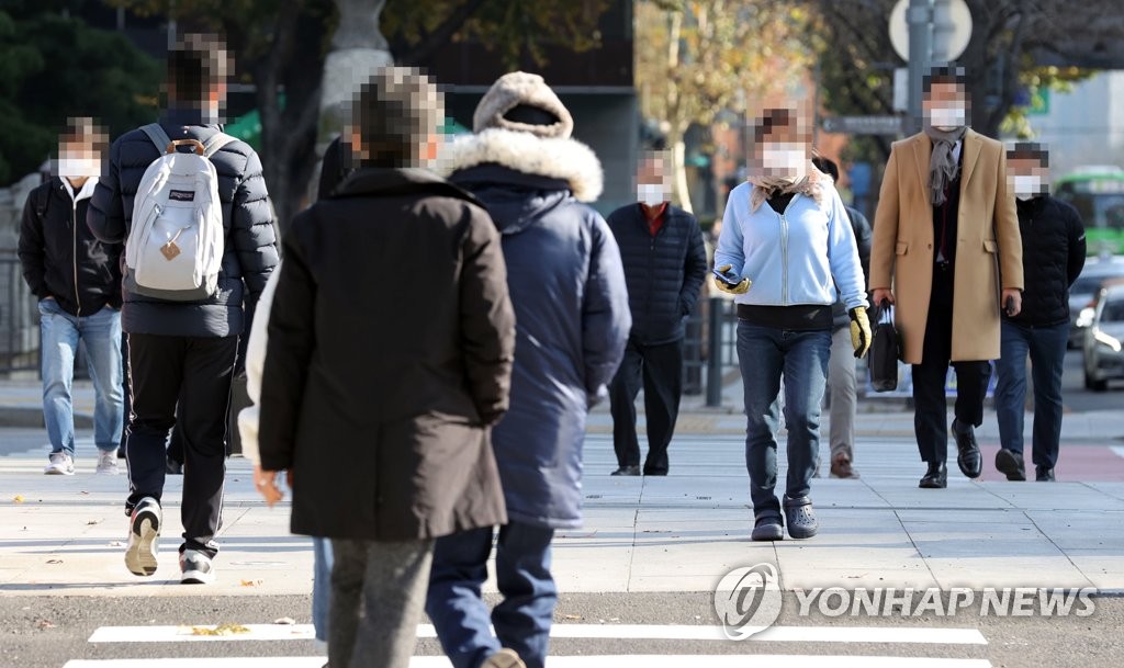 내일 아침도 '영하권'…낮과 밤 기온 차 크다