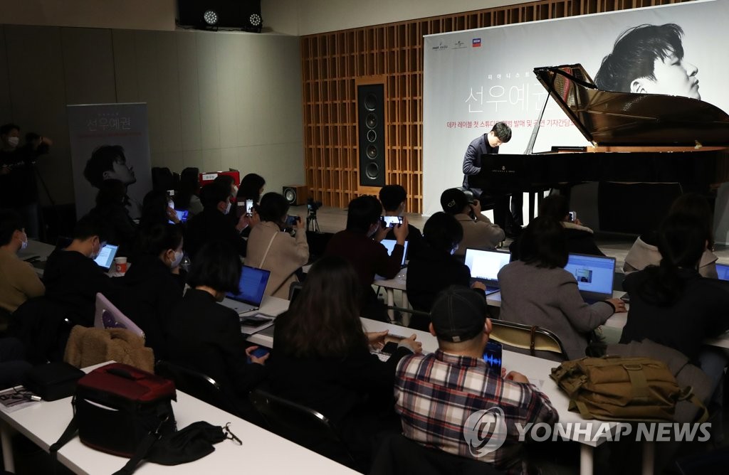 첫앨범서 모차르트 택한 선우예권 "인생 모든 감정 담은 작곡가"