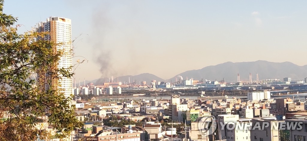 포스코 광양제철소 폭발 사고 현장 감식…본격 수사(종합)