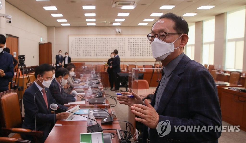 野, 文대통령 책임론 부각…"秋에 '그대로 하라' 재가"(종합)