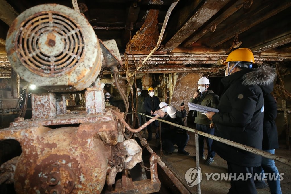 "세월호 참사 원인 지목, 솔레노이드 밸브 고착 가능성 낮아"(종합)