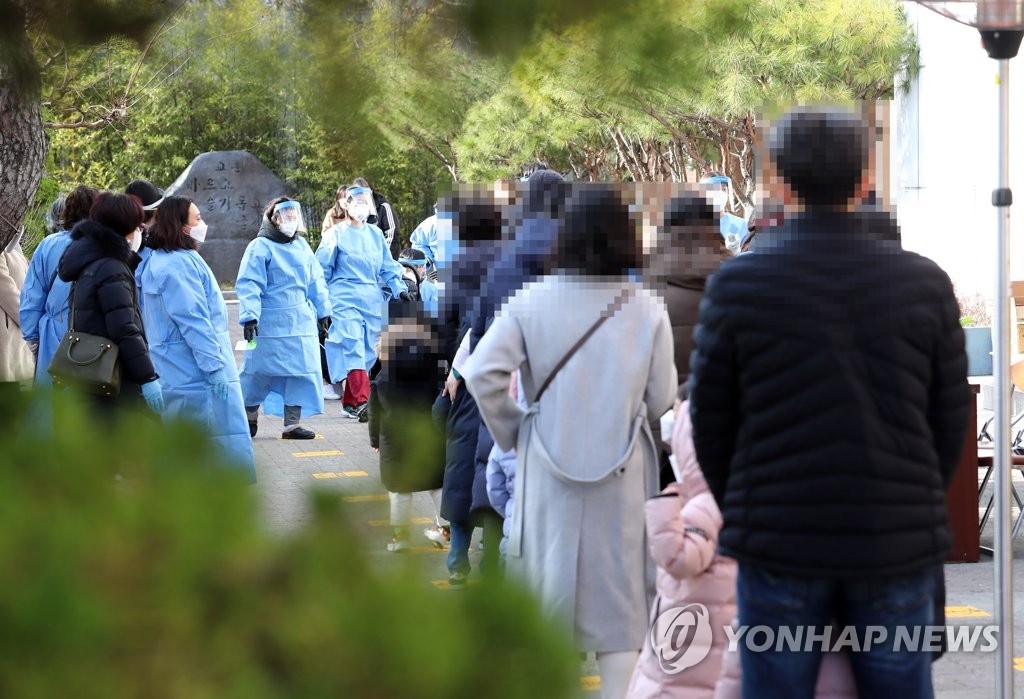 24일 이후 대전서 27명 확진…대부분 다른 시·도발 확산 여파(종합)