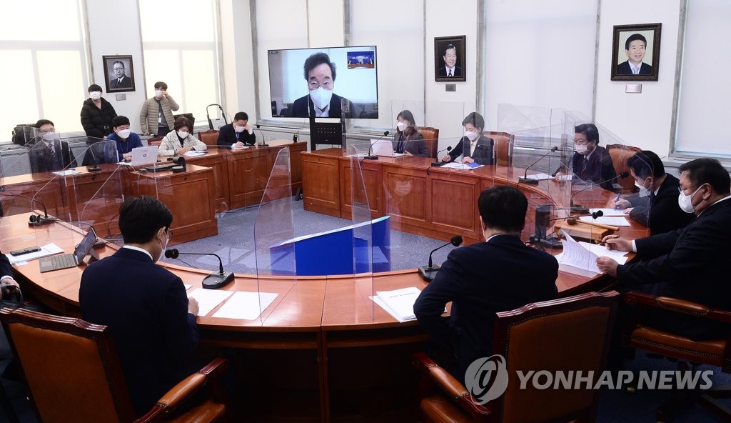 與, 연일 '윤석열 퇴진' 압박…퇴로 고심도