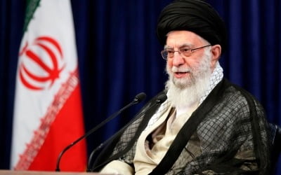 이란 최고지도자, 美 대선 비판…"참 볼만하네" 