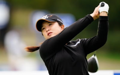 김세영, 펠리컨 챔피언십 2R 단독 선두…개인통산 12勝 '눈앞'