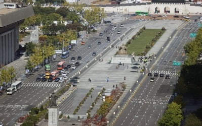 서울 도심 곳곳서 '99명 집회'…여의도에서만 19곳 신고