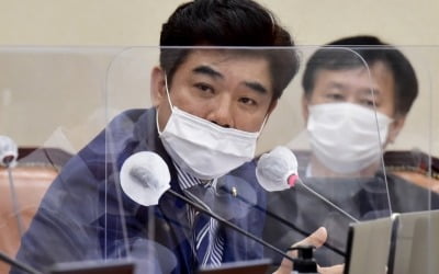 김병욱 "대주주 10억 유예 결정 환영…동학개미 지킬 것"