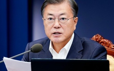 '부동산·대주주'에 돌아선 민심…대통령·민주 지지도 하락