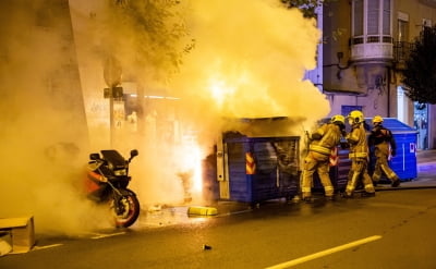 코로나 재확산 '2차 봉쇄' 선택한 유럽…각지서 반발 시위