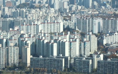 서울 전셋값 고공행진…집값마저 끌어올렸다