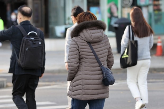 월요일인 9일은 전국 대부분 지역이 영하권을 기록하겠다./사진=연합뉴스