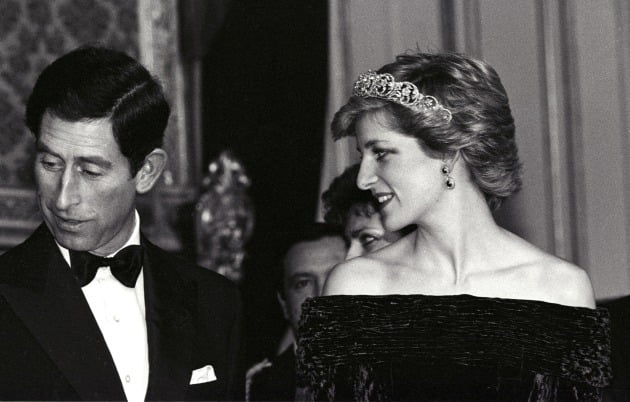 다이애나비는 1981년 20살에 나이에 영국 왕위 상속권자였던 찰스 왕세자와의 결혼으로 세계의 주목을 받았다. 사진=REUTERS
