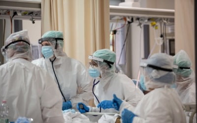 코로나 폭발하는 유럽…독일마저 75%가 '깜깜이' 감염 