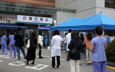 전남대병원 응급실 24일까지 멈춘다…외래는 '비대면' 진료