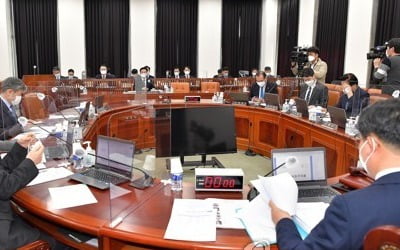정보위, 국방정보본부 국감…'SI첩보' 관리실태 점검
