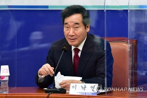 [바이든 당선] 이낙연 "한미동맹 더욱 굳건해질 것"…첫 축하메시지