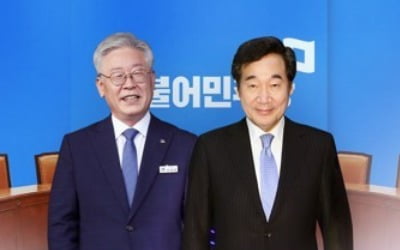 이재명 23%·이낙연 22%…'초접전 양상' 지속