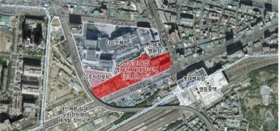 영등포역 앞 성매매집결지 정비 시동…구 재개발 계획 발표
