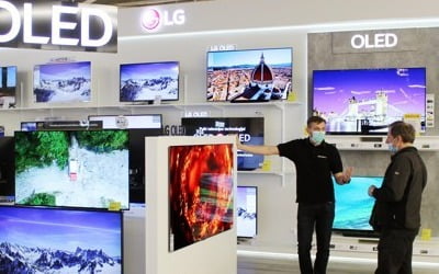 LG 올레드, 미국 컨슈머리포트 '올해 최고의 TV' 석권