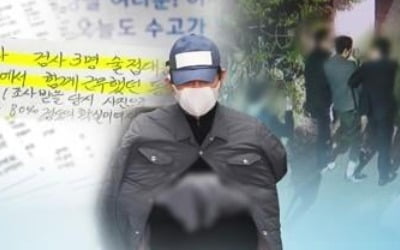 '검사 접대' 의혹 제기 한달…수사는 공전·공방만 시끌