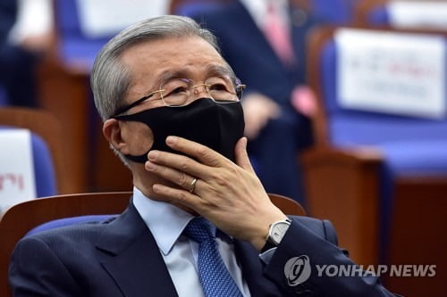 김종인 "지금은 유승민·오세훈·원희룡"…당내주자 힘싣기