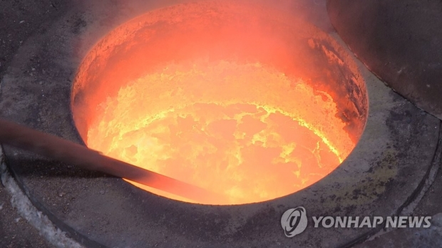 코로나 직격탄…한국 조강생산량 4년만에 7000만t 밑돌 듯