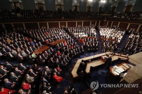 美하원 '한미동맹 강화' 결의안 만장일치 채택…"외교정책 핵심"