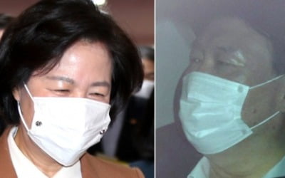 고조되는 법무부-대검 갈등…尹 버티기에 秋 대응은