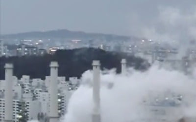 목동 열병합발전소 수관 파손…굉음에 주민들 '깜짝'(종합2보)