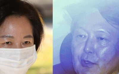 법무부 "방문조사예정서에 비위혐의 기재…尹이 수령 거부"