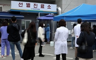 감염학회 "거리두기 상향없이 1∼2주지나면 확진자 1천명 육박"