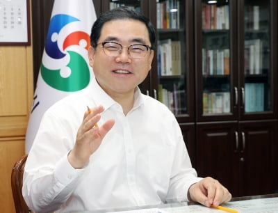 허성무 창원시장 "한국재료연구원 출범 신 제조업시대 전환점"