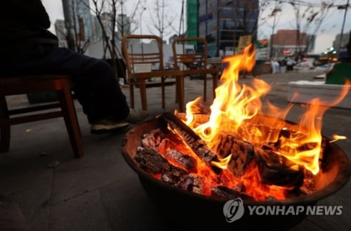 [날씨] 아침 기온 '뚝'…맑다가 오후부터 구름