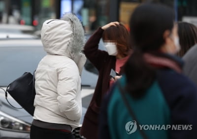 춘천 등 강원 11곳 한파주의보 해제…양양 등 6곳 건조주의보