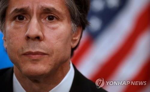 "바이든 당선인, 첫 국무장관에 블링컨 내정…24일 발표"