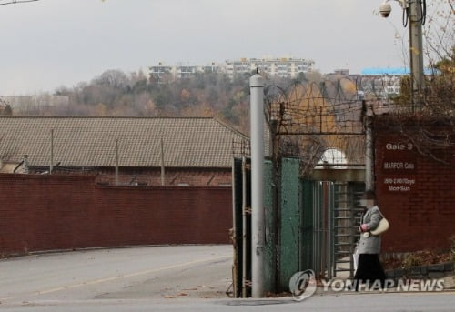 주한미군 관련 확진자 22명 늘어…이달 5∼20일 입국자