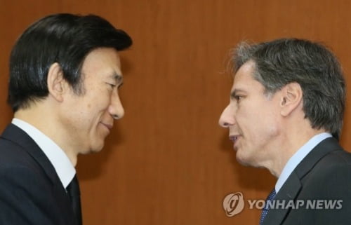 "바이든, 국무장관에 블링컨 내정…강경한 대북 제재 주장"