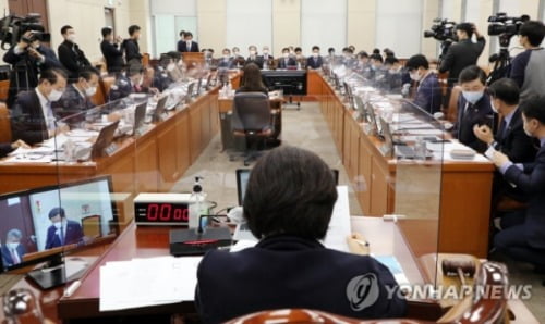 '공무원 구하라법' 행안위 통과…양육없이 유족연금 못타